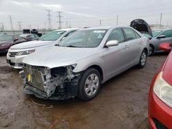 Toyota salvage cars for sale: 2007 Toyota Camry CE