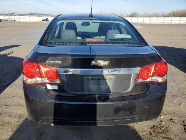 2013 Chevrolet Cruze LS