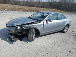 Audi A4 salvage cars for sale: 2011 Audi A4 Premium Plus