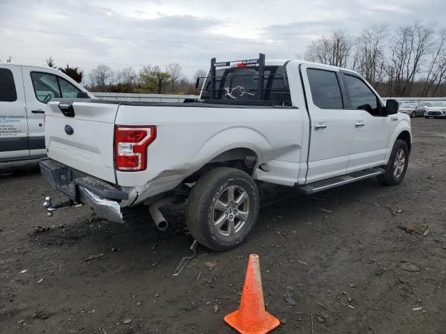 2020 Ford F150 Supercrew