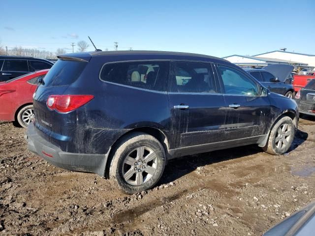 2012 Chevrolet Traverse LT