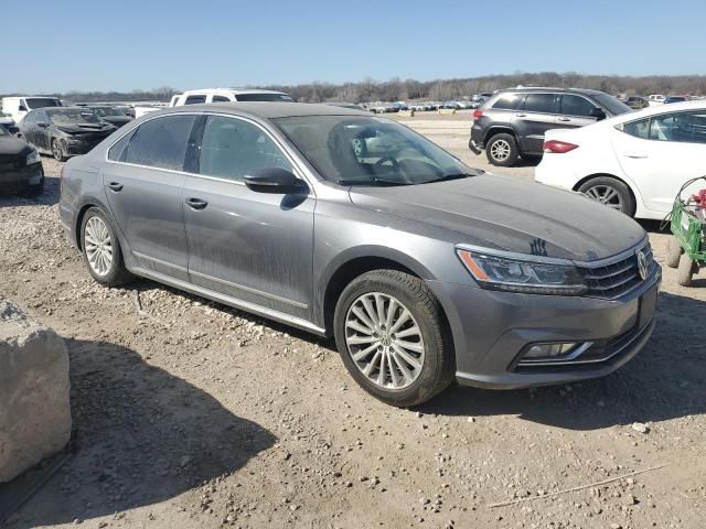 2017 Volkswagen Passat SE