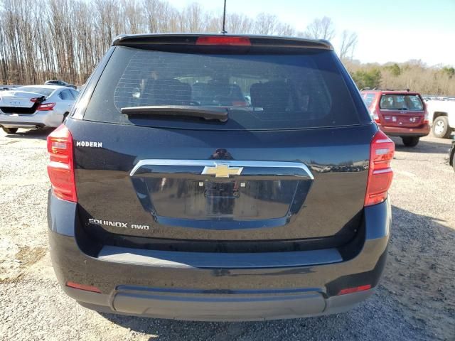 2017 Chevrolet Equinox LS