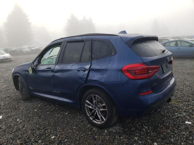 2021 BMW X3 XDRIVEM40I