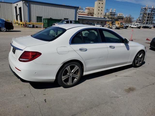 2017 Mercedes-Benz E 300