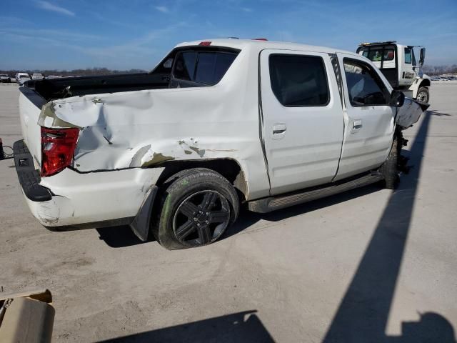 2010 Honda Ridgeline RTL