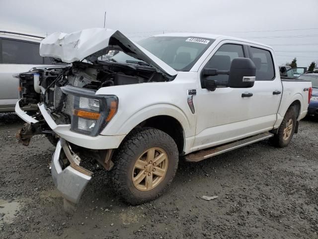 2023 Ford F150 Supercrew