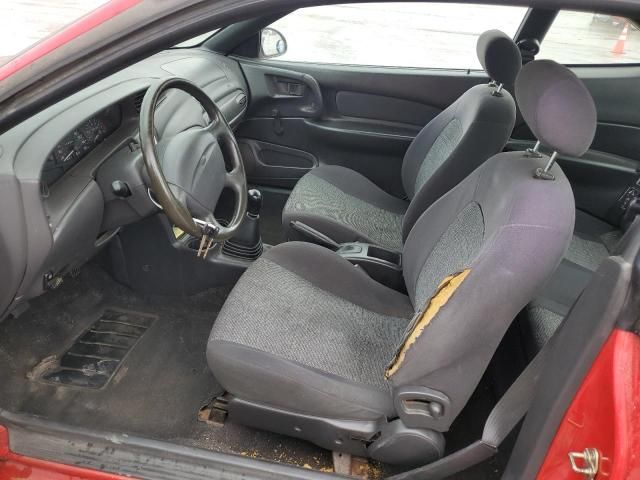 2002 Ford Escort ZX2