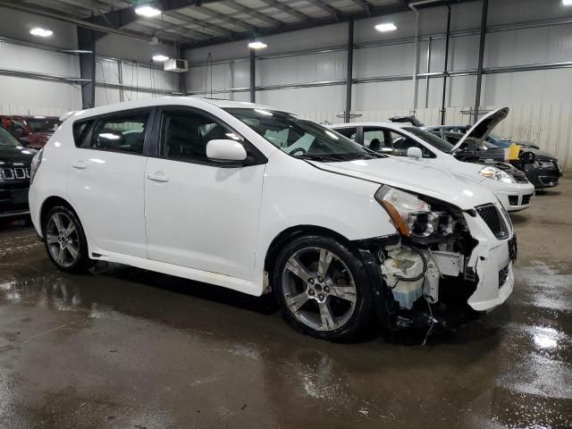 2009 Pontiac Vibe GT