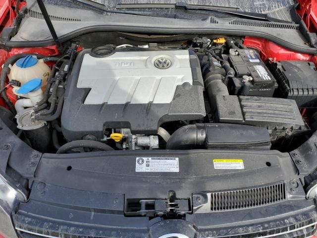 2014 Volkswagen Jetta TDI