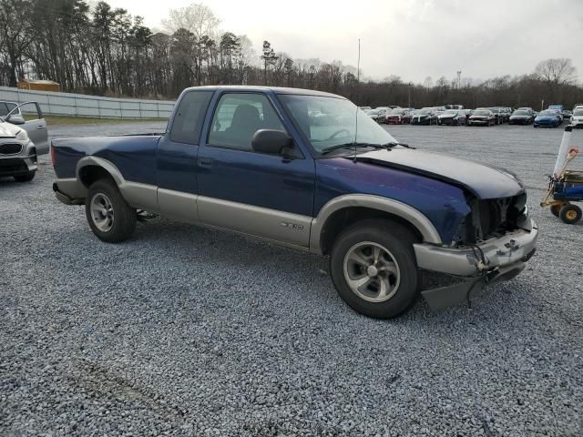 1999 Chevrolet S Truck S10