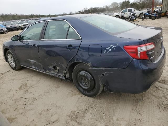 2014 Toyota Camry L