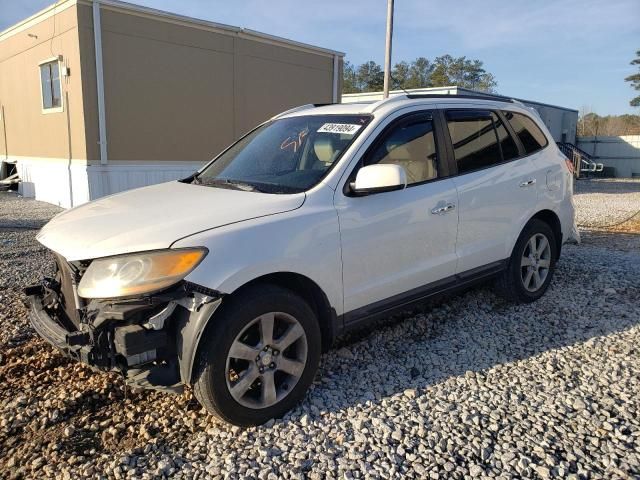 2008 Hyundai Santa FE SE