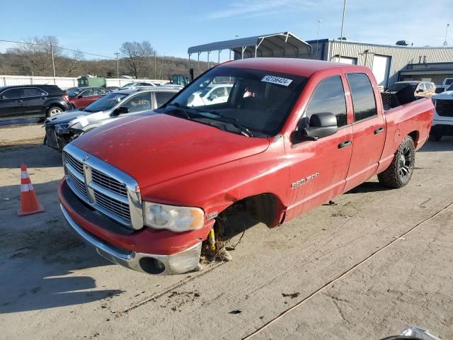 2005 Dodge RAM 1500 ST