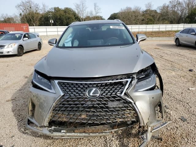 2020 Lexus RX 350