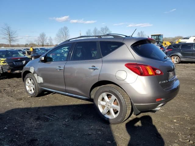 2009 Nissan Murano S