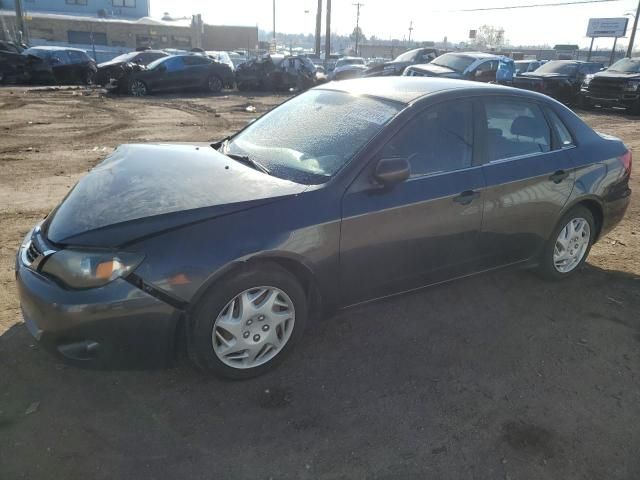 2008 Subaru Impreza 2.5I