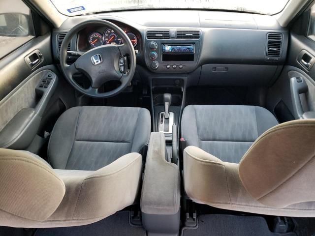 2004 Honda Civic LX