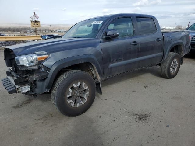 2021 Toyota Tacoma Double Cab