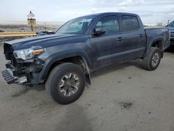 2021 Toyota Tacoma Double Cab en venta en Albuquerque, NM