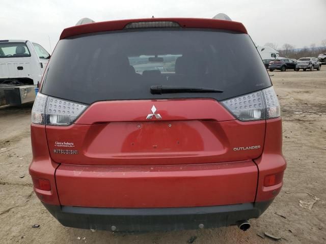 2013 Mitsubishi Outlander SE