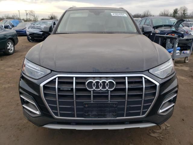 2023 Audi Q5 Premium Plus 40