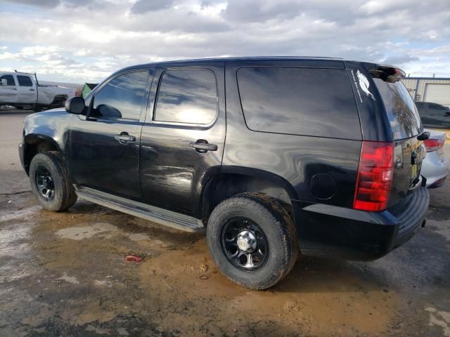 2012 Chevrolet Tahoe Special