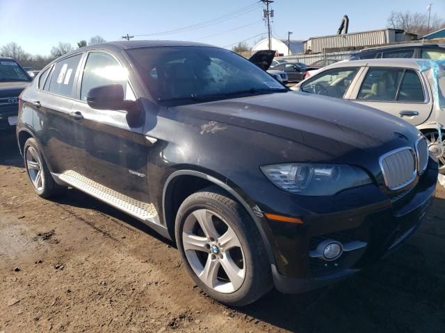 2011 BMW X6 XDRIVE50I