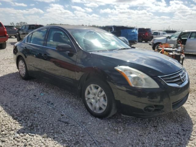 2012 Nissan Altima Base