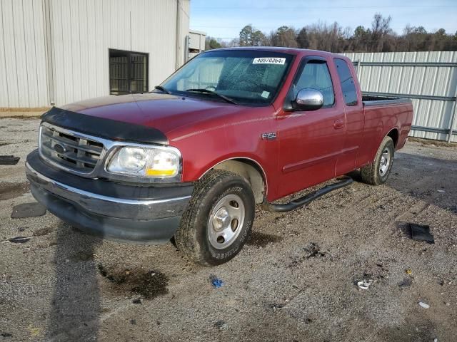 2001 Ford F150