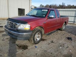 Ford F150 salvage cars for sale: 2001 Ford F150