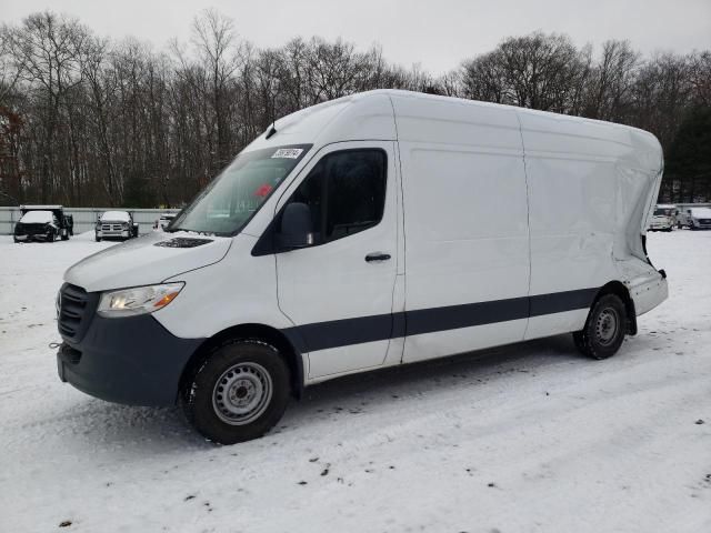 2020 Mercedes-Benz Sprinter 2500