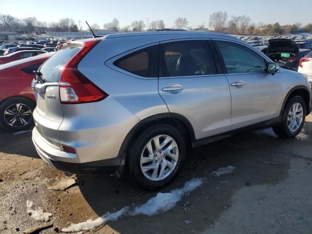 2015 Honda CR-V EXL