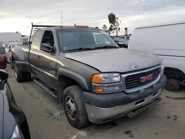 2001 GMC New Sierra C3500