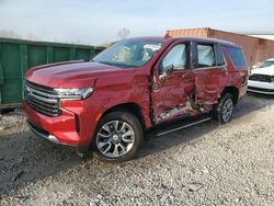 Salvage cars for sale at auction: 2023 Chevrolet Tahoe C1500 LT