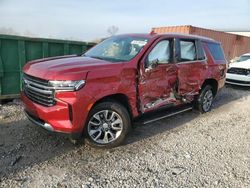 Chevrolet Tahoe c1500 lt salvage cars for sale: 2023 Chevrolet Tahoe C1500 LT