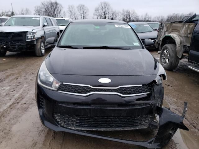 2018 KIA Rio LX