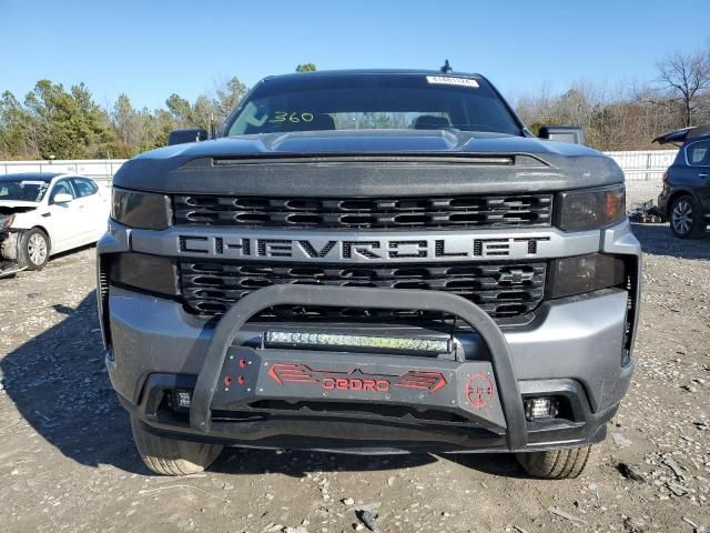 2019 Chevrolet Silverado K1500 Custom