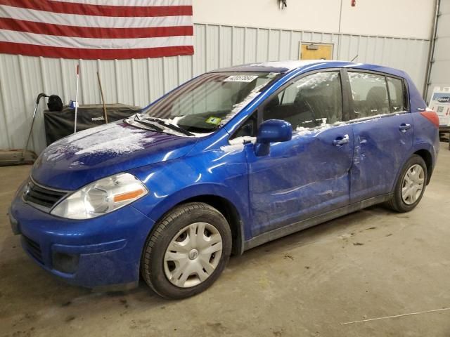 2011 Nissan Versa S