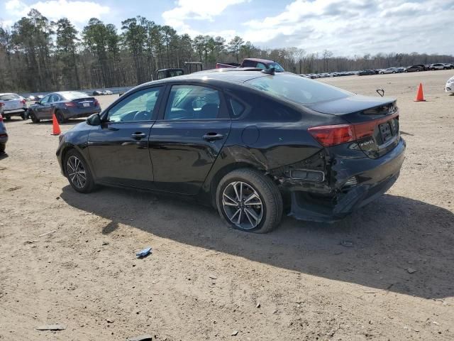 2023 KIA Forte LX