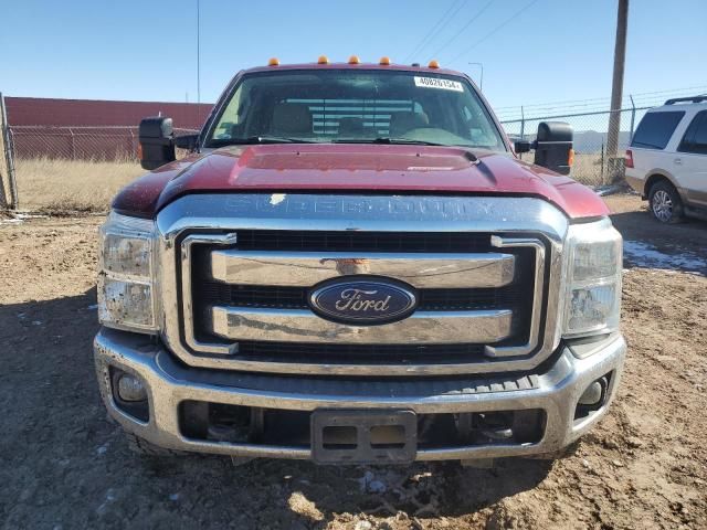 2013 Ford F350 Super Duty