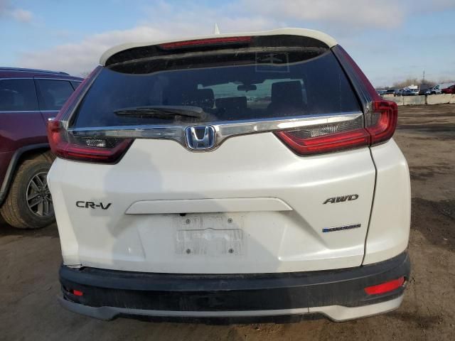 2020 Honda CR-V EX