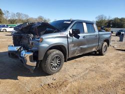 Salvage cars for sale from Copart Theodore, AL: 2021 Chevrolet Silverado K1500 LT