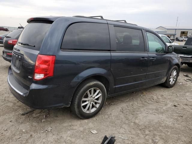 2014 Dodge Grand Caravan SXT