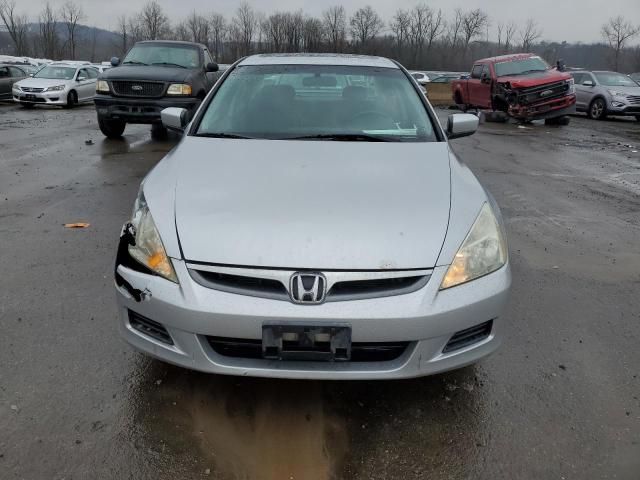 2007 Honda Accord EX