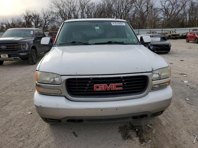 2006 GMC Yukon XL K1500