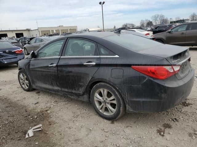 2011 Hyundai Sonata SE