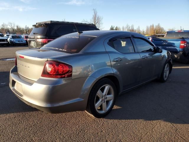 2013 Dodge Avenger SE