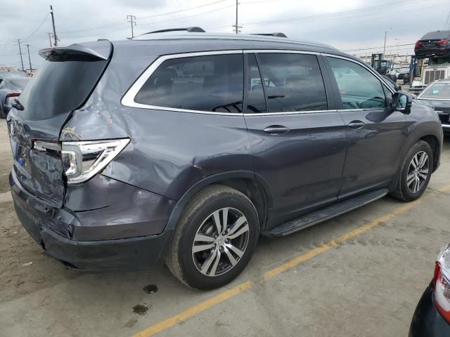 2016 Honda Pilot EXL