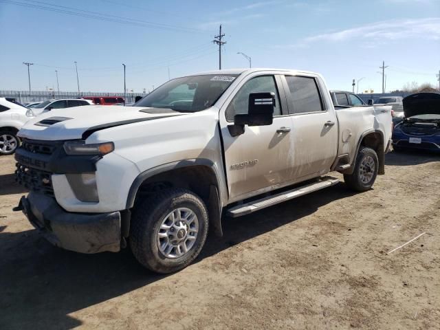 2022 Chevrolet Silverado K2500 Heavy Duty